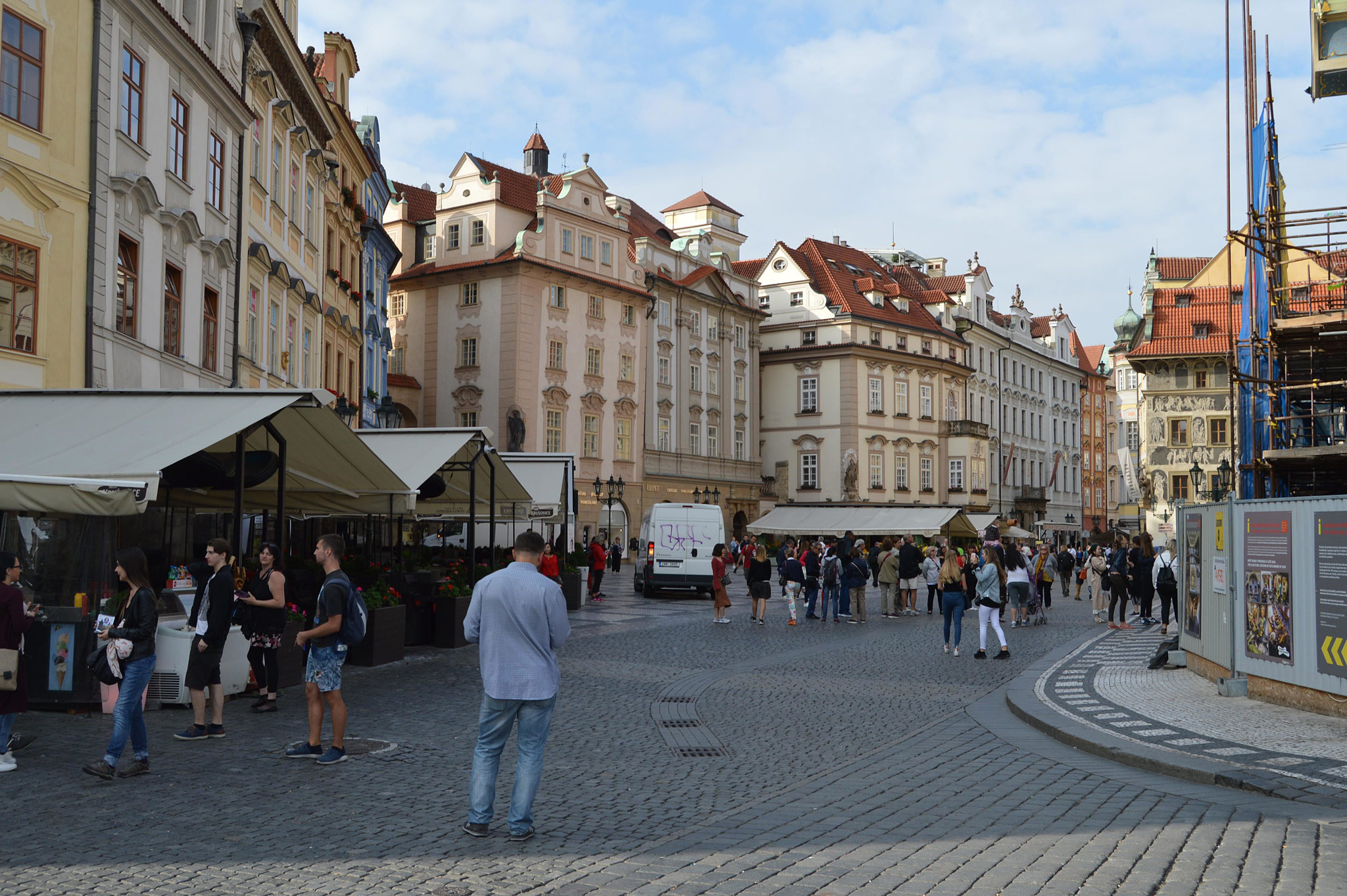 Prague